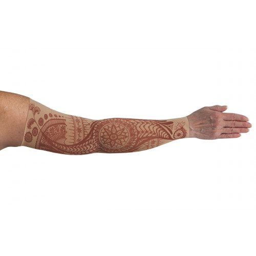 Bodhi Beige Arm Sleeve by LympheDivas